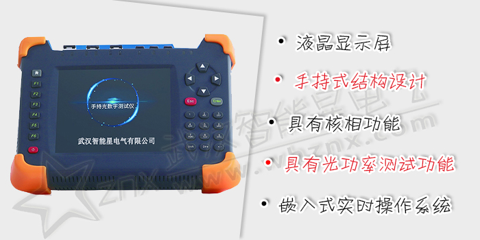 手持式光数字测试仪