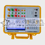 变压器容量及空负载测试仪