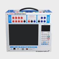 微机继电保护测试仪